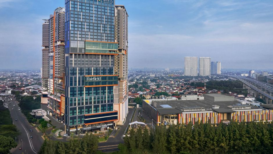 Four Points Bekasi Exterior
