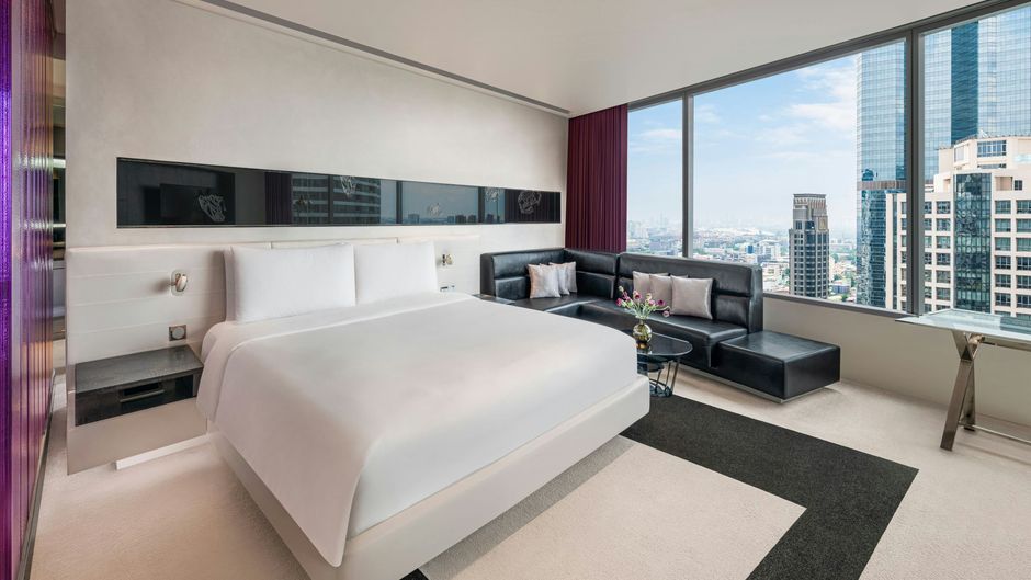 W Bangkok Suite