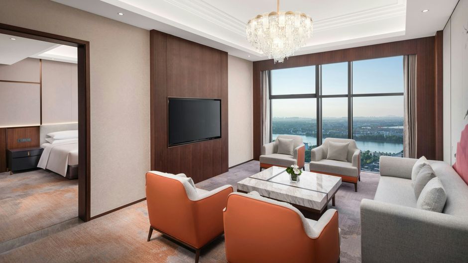 Le Meridien Shaoxing Yuecheng Room