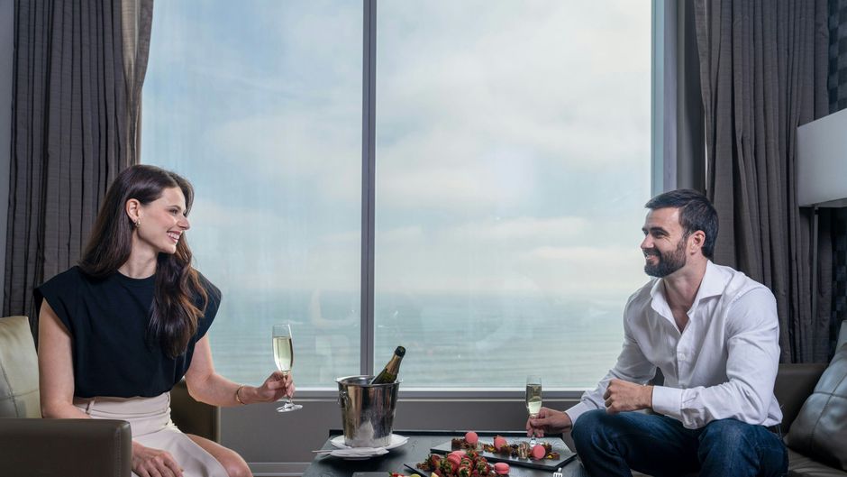 AC Hotel by Marriott Lima Miraflores Restaurant