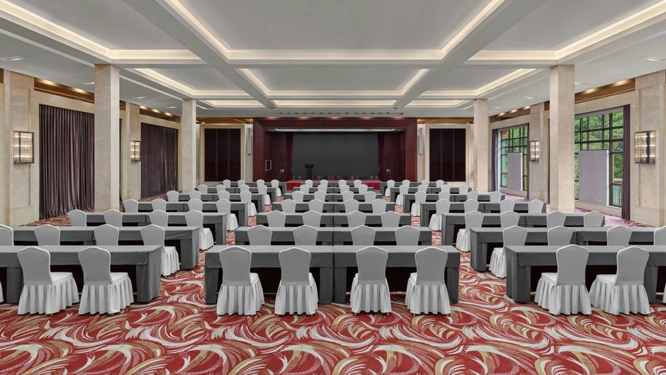Dongguan Marriott Hotel Meeting