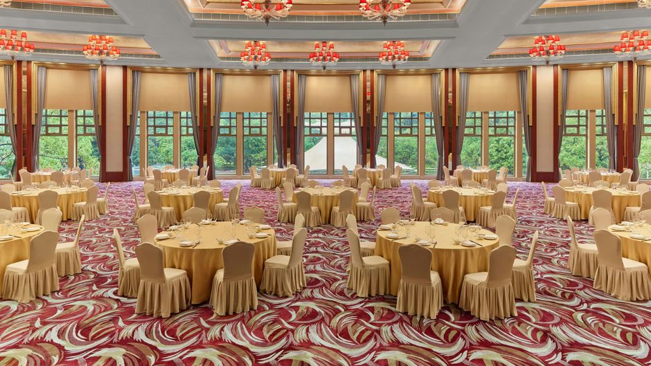 Dongguan Marriott Hotel Meeting