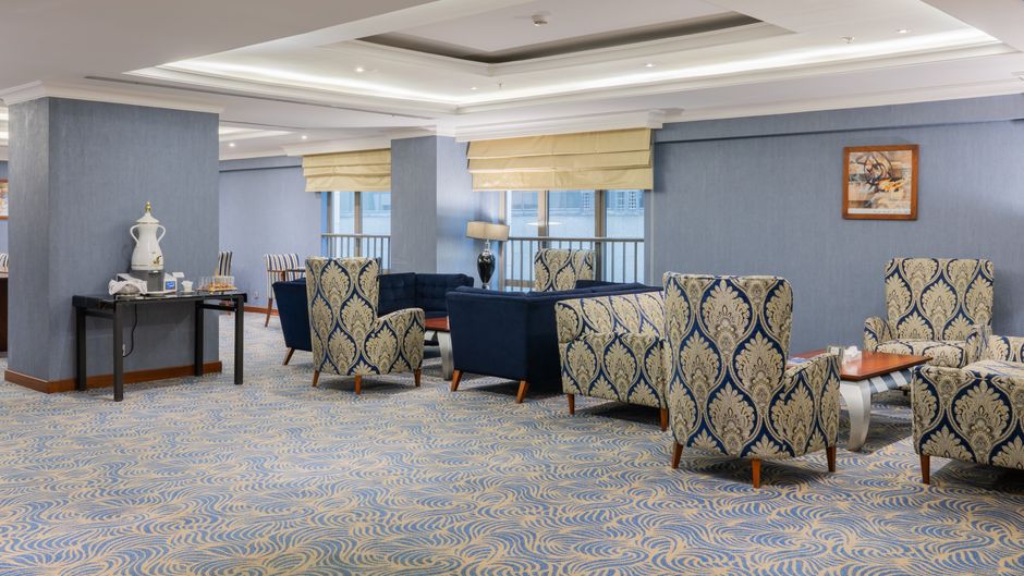 Millennium Al Aqeeq Hotel Restaurant