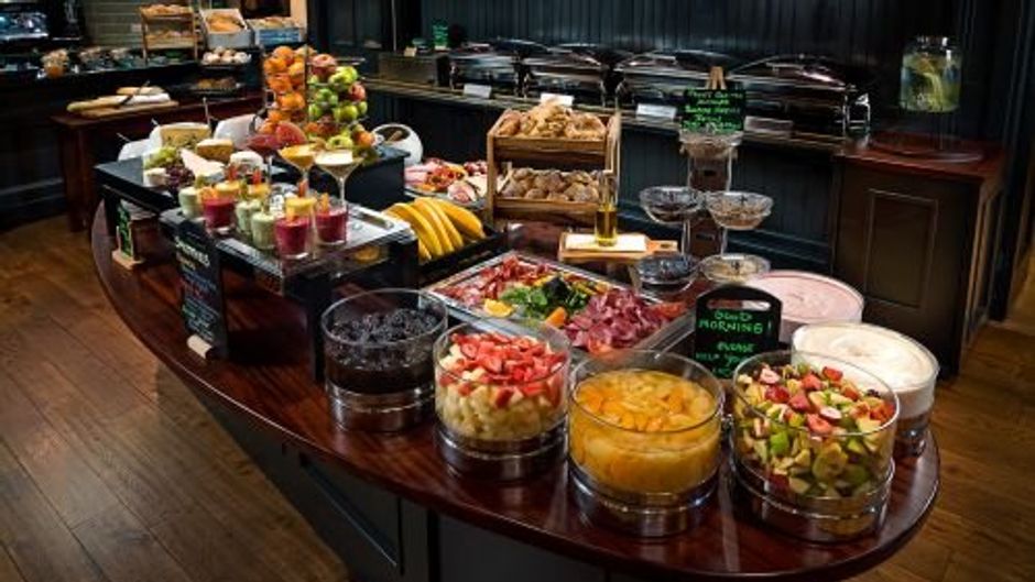 Kilmurry Lodge Hotel Restaurant