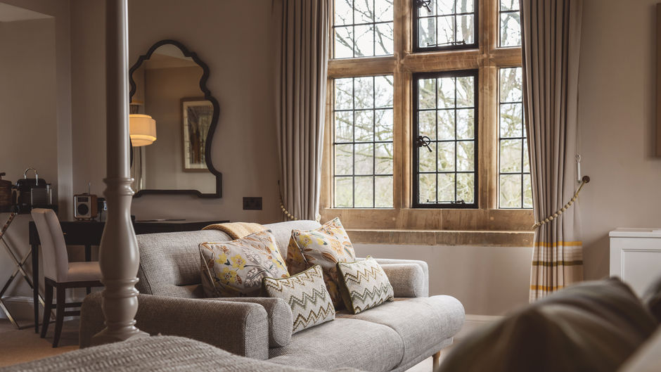 Foxhill Manor at Farncombe Estate Suite