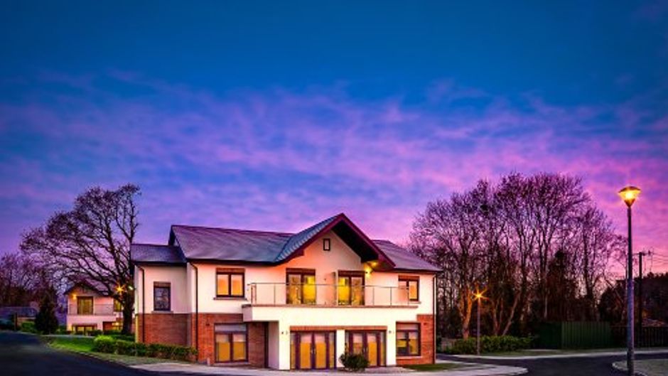Kilmurry Lodge Hotel Exterior