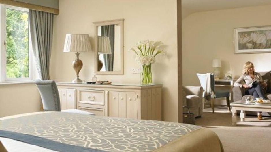 Kilmurry Lodge Hotel Suite