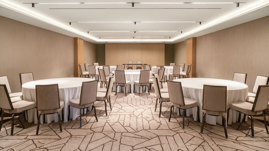 Intercontinental Real Lima Miraflores Meeting