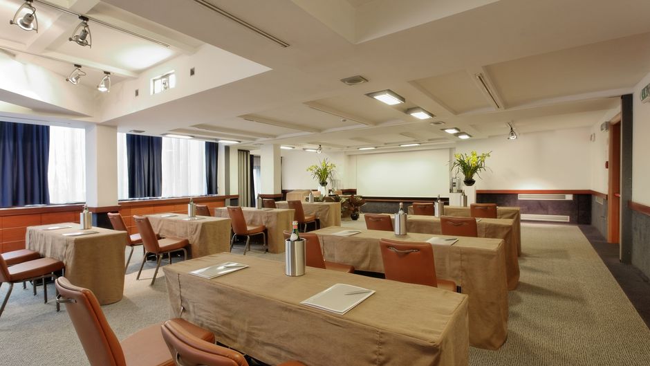 Starhotels Michelangelo Meeting