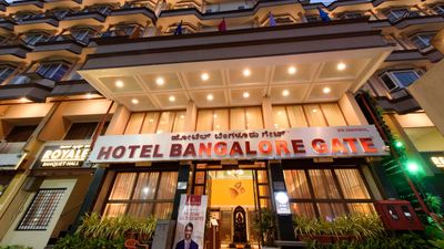 Hotel Bangalore Gate