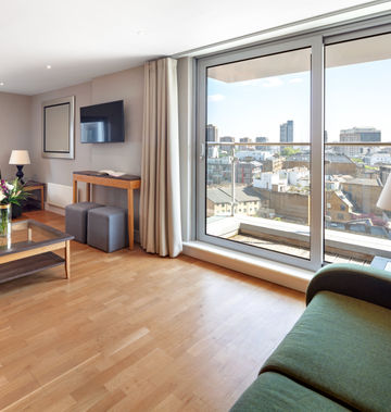 Marlin Apartments Aldgate