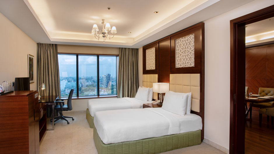 Holiday Inn Cochin Suite
