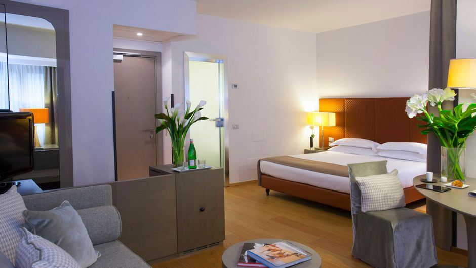 Starhotels Michelangelo Suite