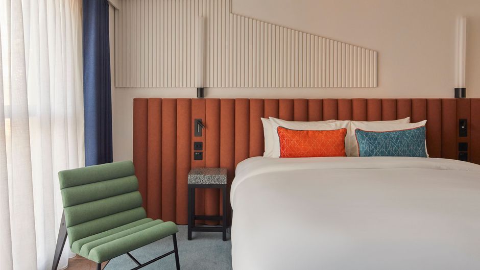 Hotel Indigo Clerkenwell Room