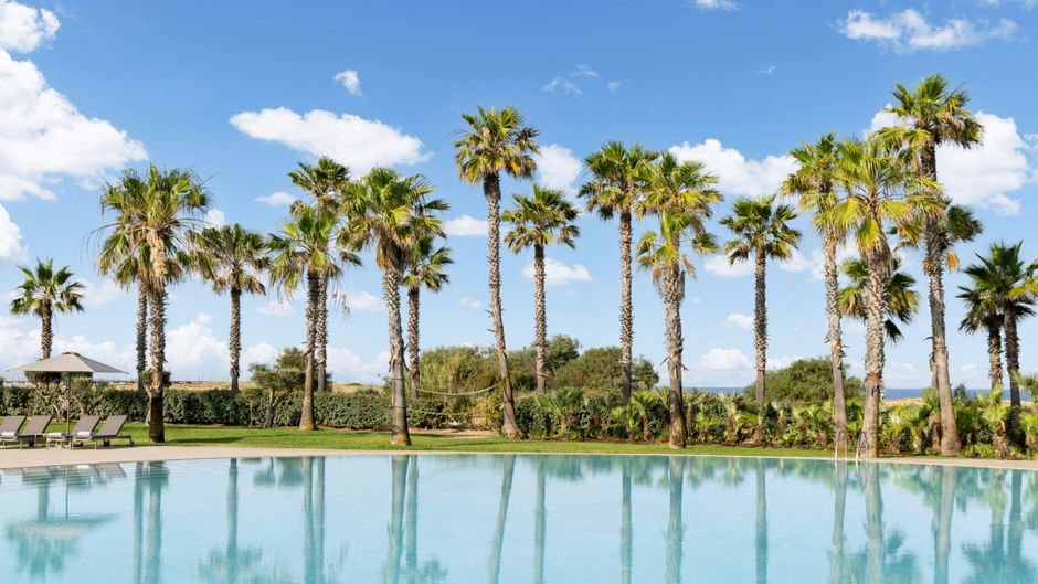 Westin Salgados Beach Resort Algarve Recreation