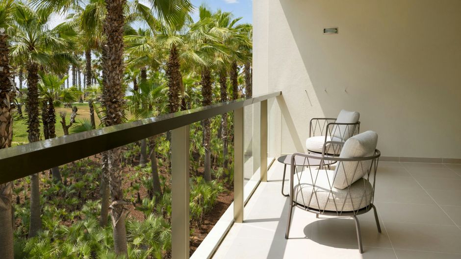 Westin Salgados Beach Resort Algarve Suite