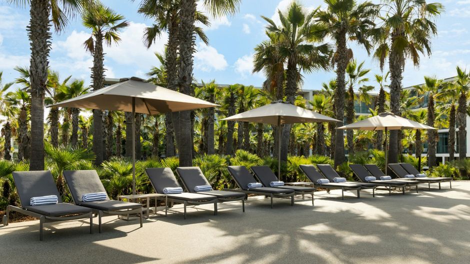 Westin Salgados Beach Resort Algarve Pool