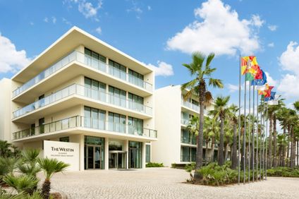 Westin Salgados Beach Resort Algarve