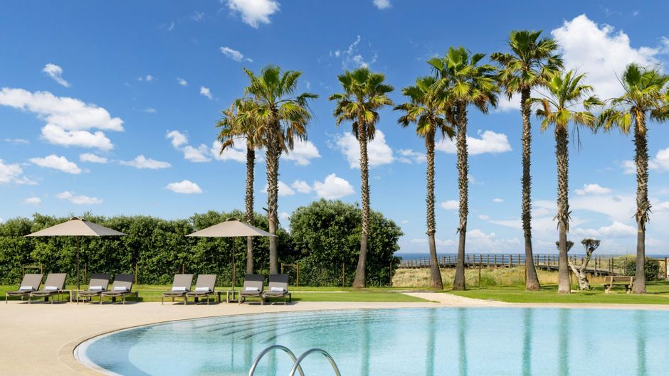 Westin Salgados Beach Resort Algarve Recreation