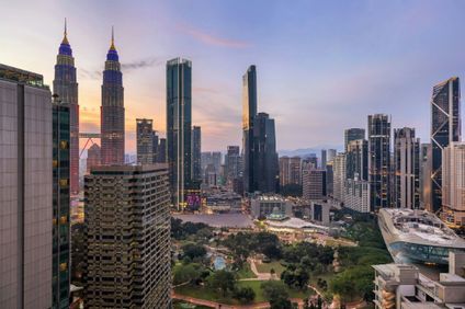Marriott Exec Apts Kuala Lumpur