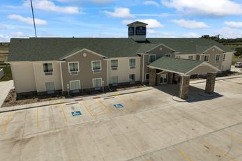Cobblestone Inn & Suites–Boise City