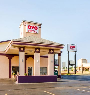 OYO Hotel Texarkana North Heights AR Hwy