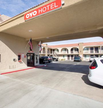 OYO Hotel Palmdale Antelope Valley
