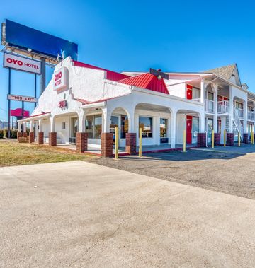 OYO Hotel Waco University Area/ I-35