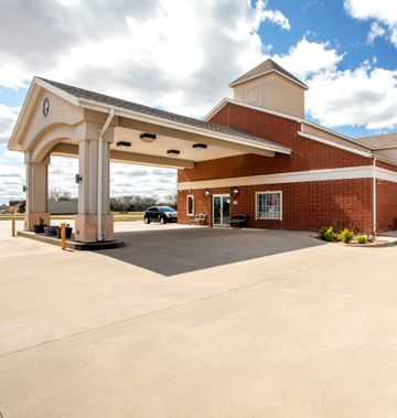 OYO Hotel Valley View TX U.S. 77