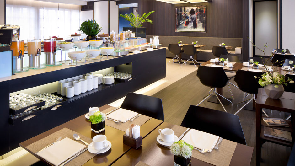 Starhotels Tourist Restaurant