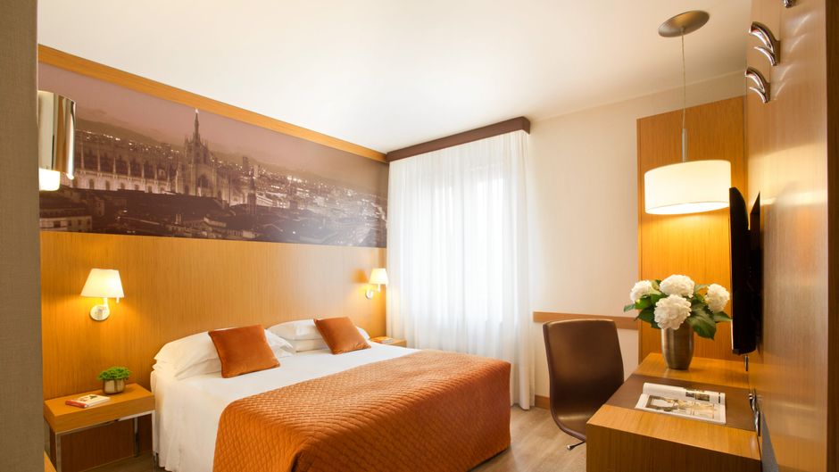 Starhotels Tourist Room