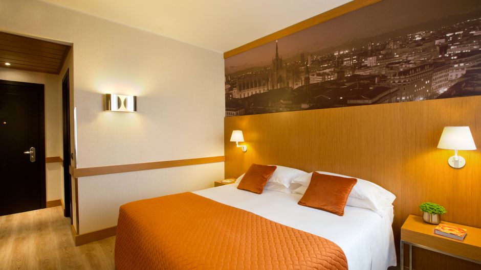 Starhotels Tourist Room