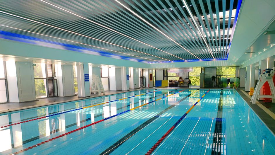 Holiday Inn Express Beijing Guangshun Pool