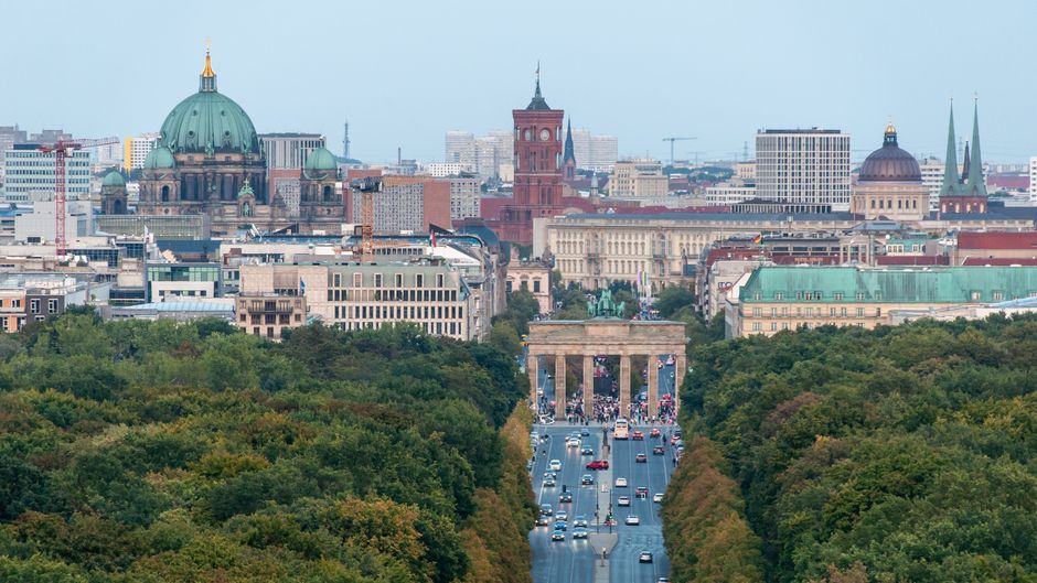 Garner Hotel Berlin Mitte Other