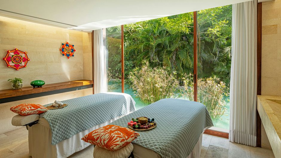 W Punta de Mita Spa