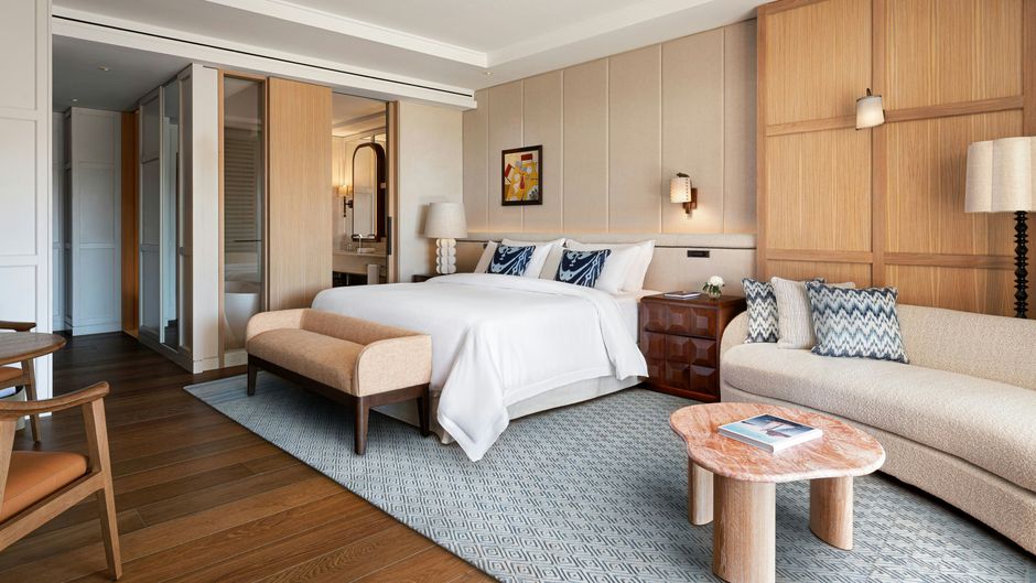 The St. Regis Mardavall Mallorca Resort Room