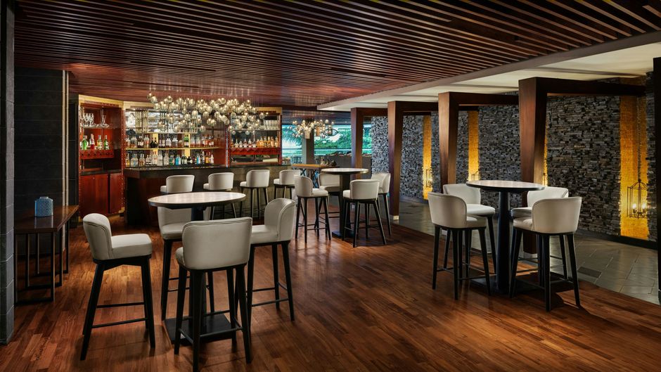 Weligama Bay Marriott Resort & Spa Restaurant