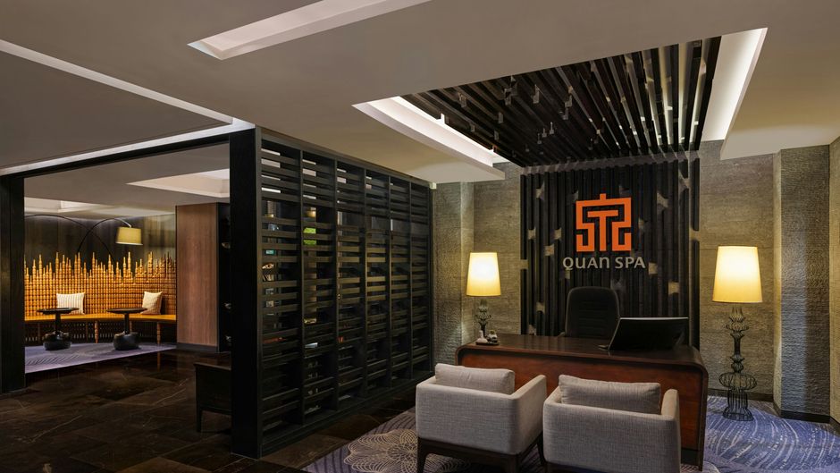 Weligama Bay Marriott Resort & Spa Spa