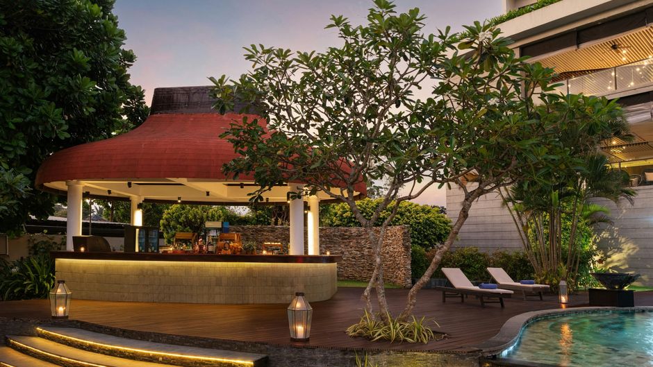 Weligama Bay Marriott Resort & Spa Pool