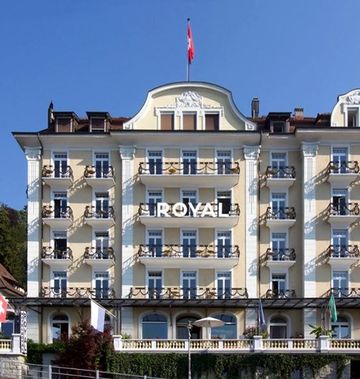 Hotel Royal