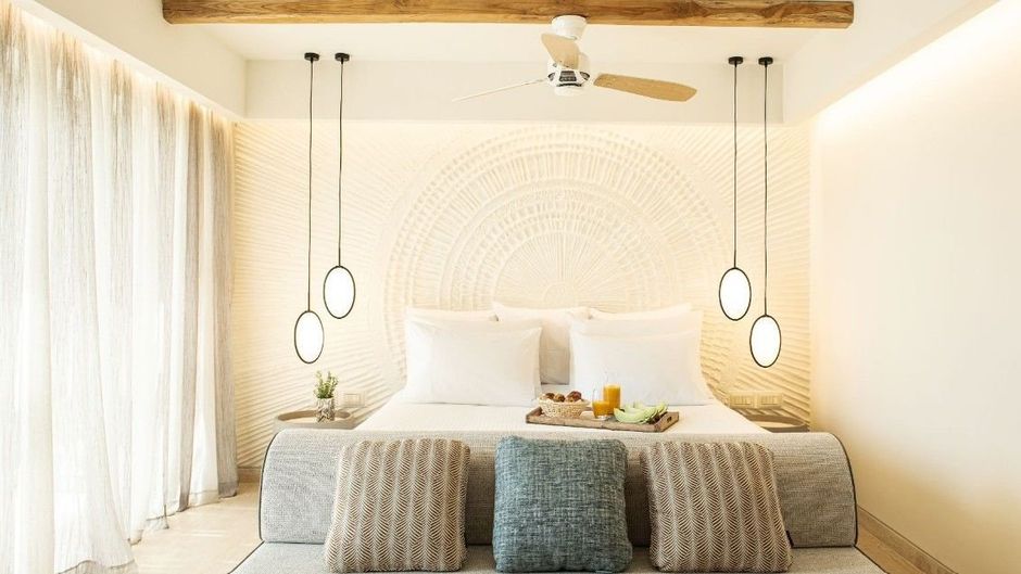 Mitsis Rinela Beach Resort & Spa Room