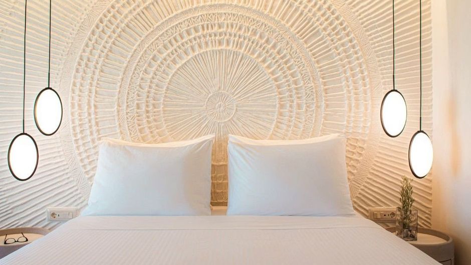 Mitsis Rinela Beach Resort & Spa Room
