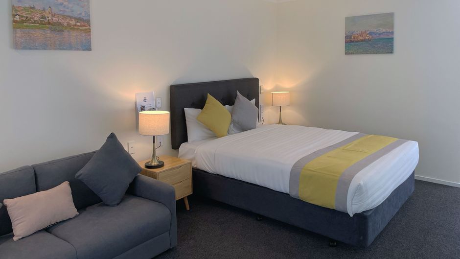 Royal Park Lodge Room