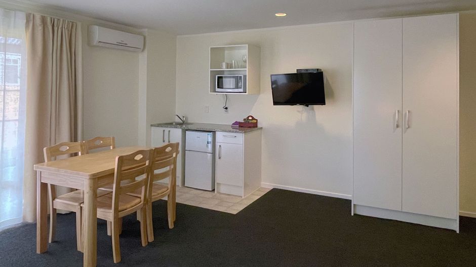 Royal Park Lodge Room
