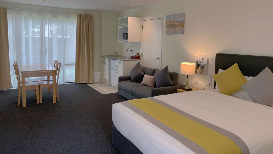 Royal Park Lodge Room