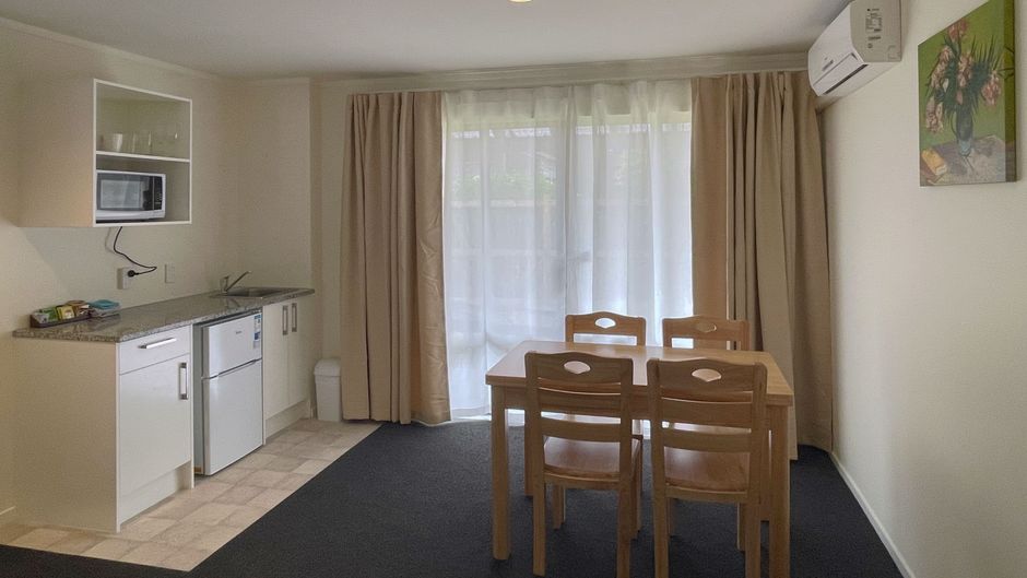 Royal Park Lodge Room