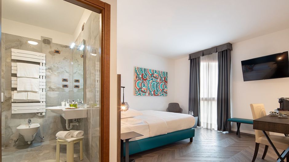 Sport Hotel All'Ancora Room