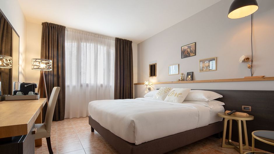 Sport Hotel All'Ancora Room