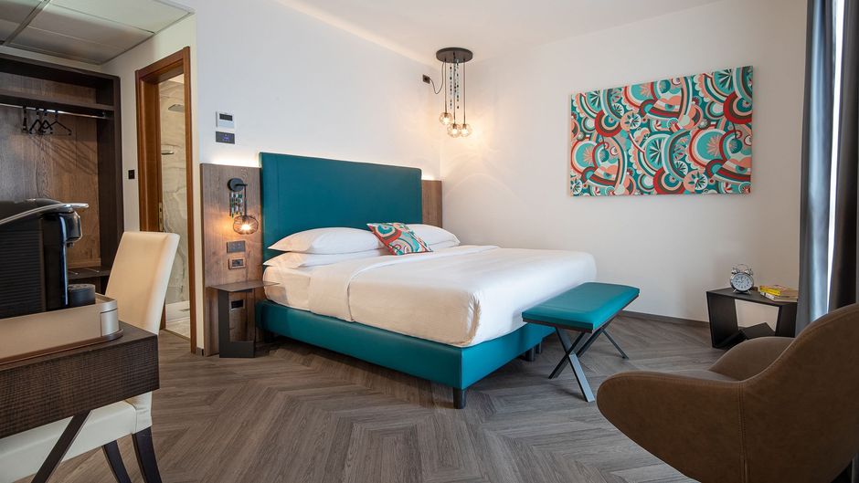 Sport Hotel All'Ancora Room