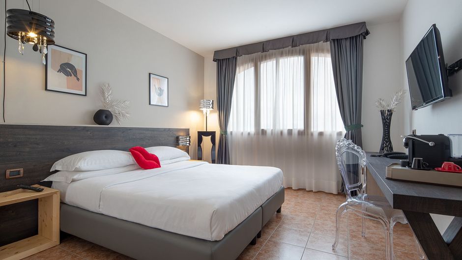 Sport Hotel All'Ancora Room